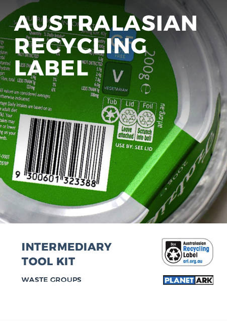 Australasian Recycling Label Planet Ark Recycling Near You