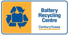 Battery Recycling Centre