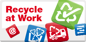 recycle at work