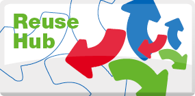 Reuse hub