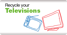 recycle a TV