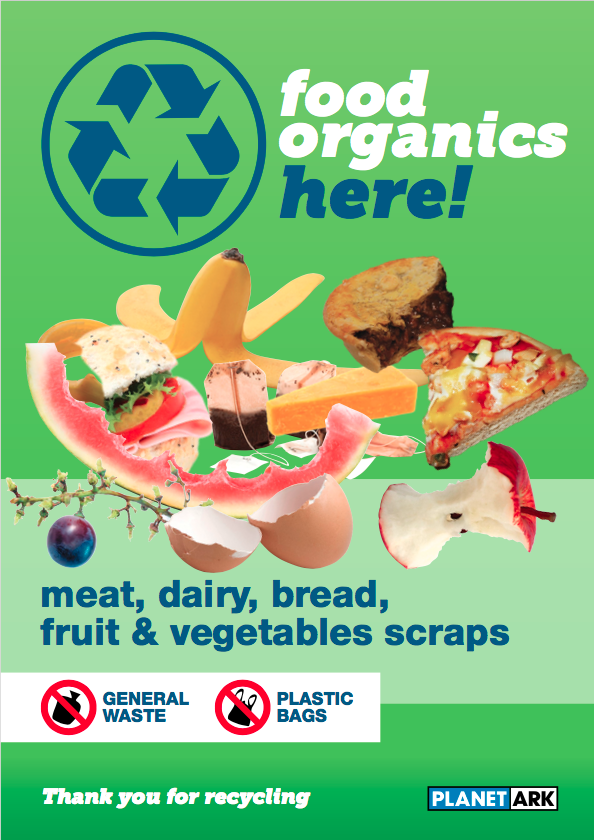 Posters Ark Recycling Near You