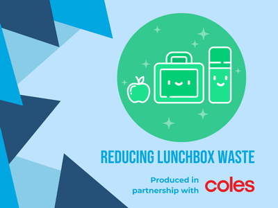 reducing lunchbox waste